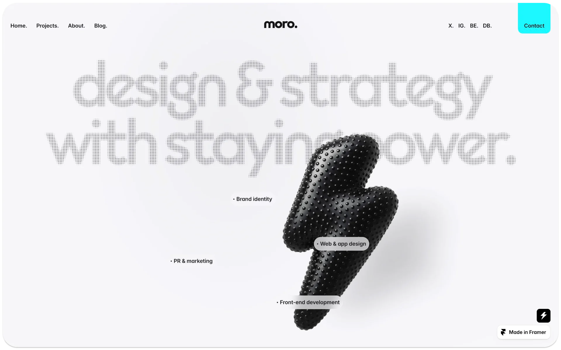 TD_Moro Framer Template